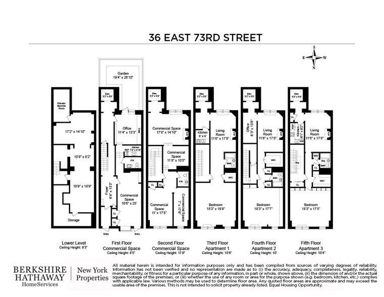 More Photos Of 36 E 73rd St, New York Apartments For Sale