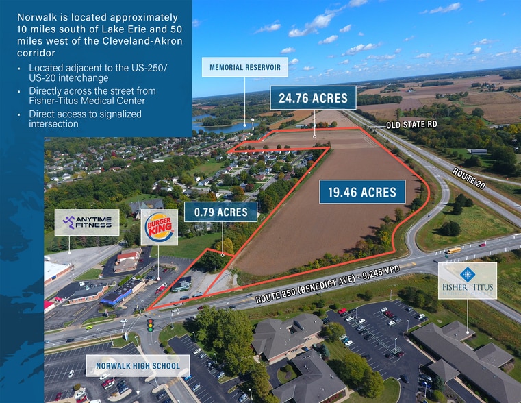 More Photos Of 285 Benedict Ave, Norwalk Land For Sale