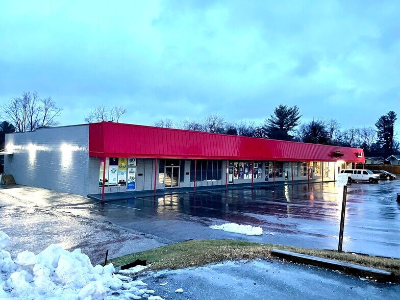 More Photos Of 9804-9816 Liberty Rd, Randallstown Storefront For Lease