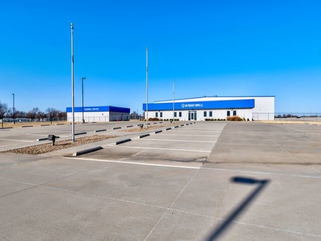 Primary Photo Of 2201 W South Ave, Ponca City Warehouse For Sale