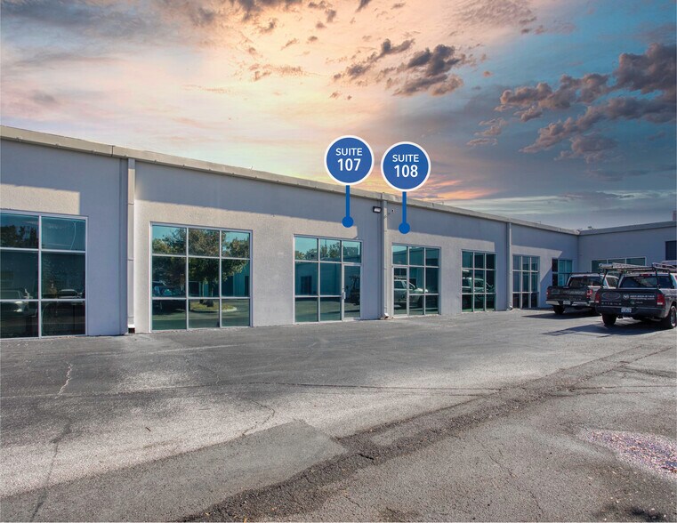 More Photos Of 7751 Kingspointe Pky, Orlando Light Distribution For Lease