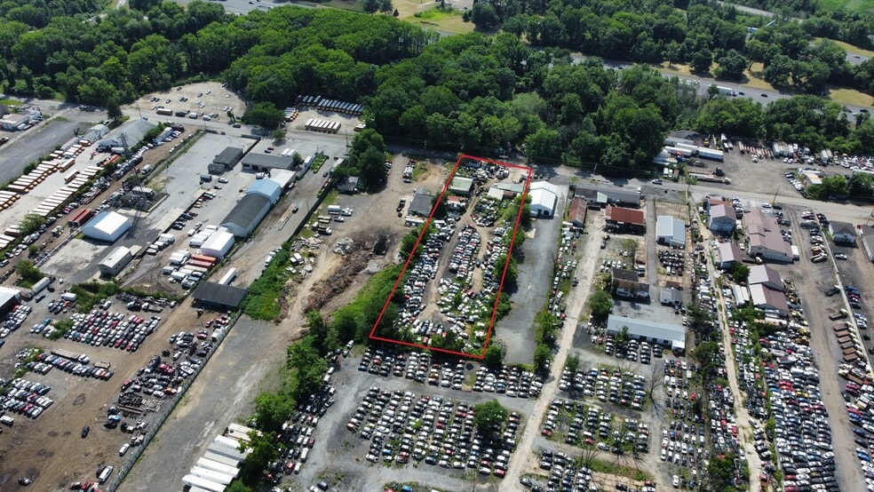 More Photos Of 461 Old Airport Rd, New Castle Land For Sale