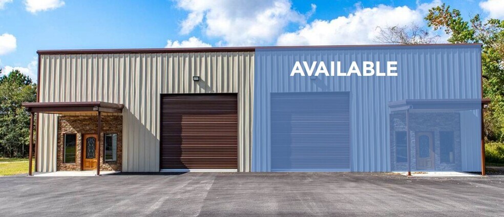 Primary Photo Of 33219 Sweetgum Ln, Magnolia Industrial For Sale