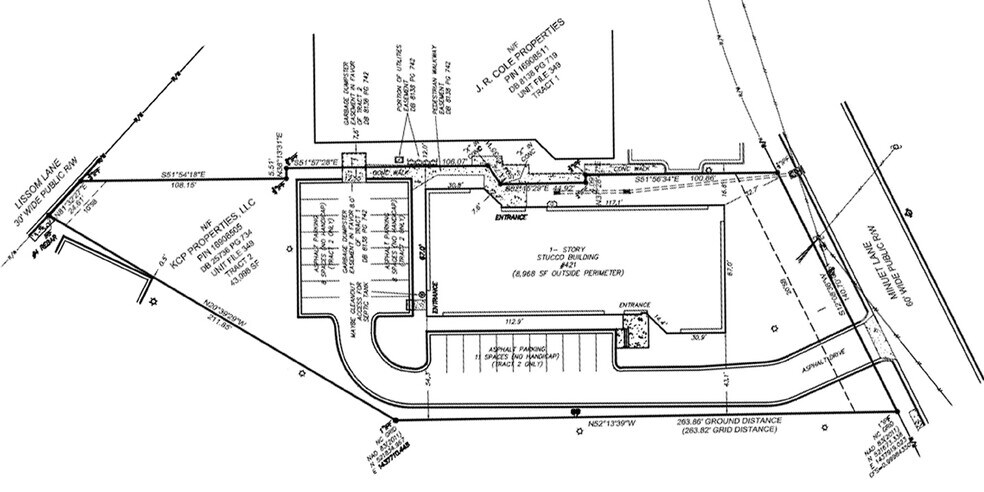 More Photos Of 421 Minuet Ln, Charlotte Office For Lease
