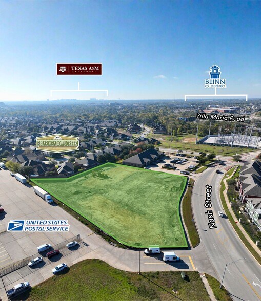 More Photos Of 2735 Nash St, Bryan Unknown For Lease