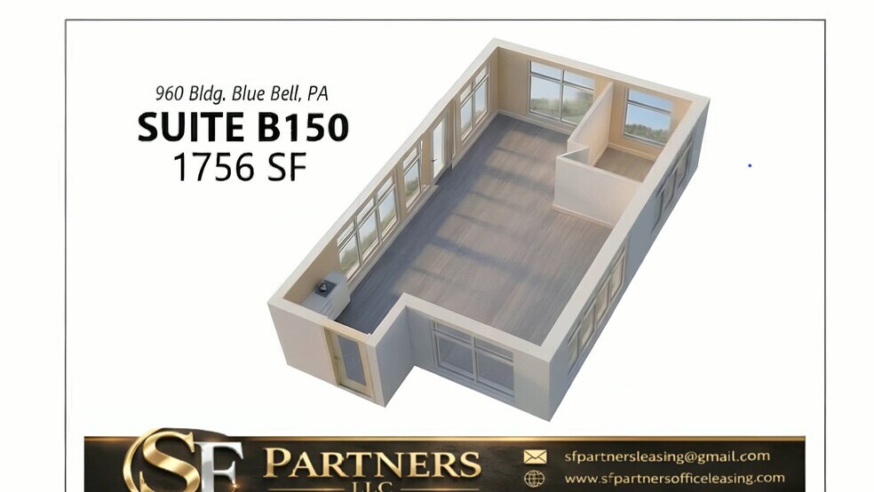 More Photos Of 960 Harvest Dr, Blue Bell Office For Lease