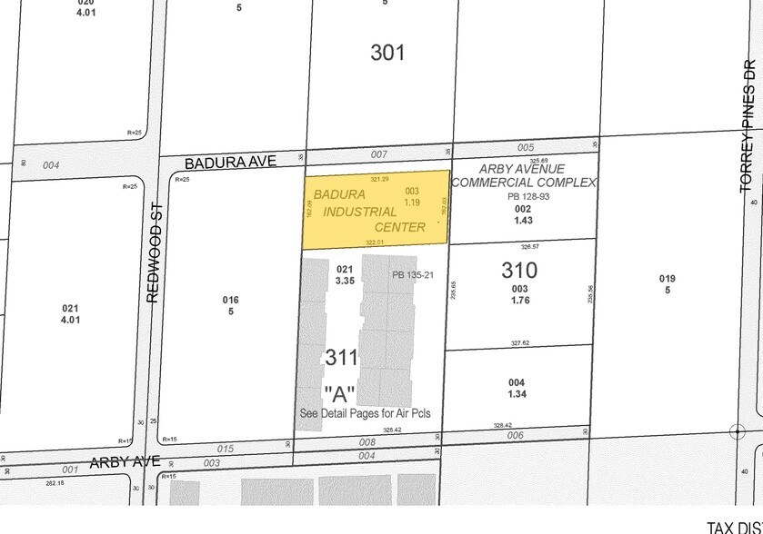 More Photos Of 6625 Badura Ave, Las Vegas Flex For Sale