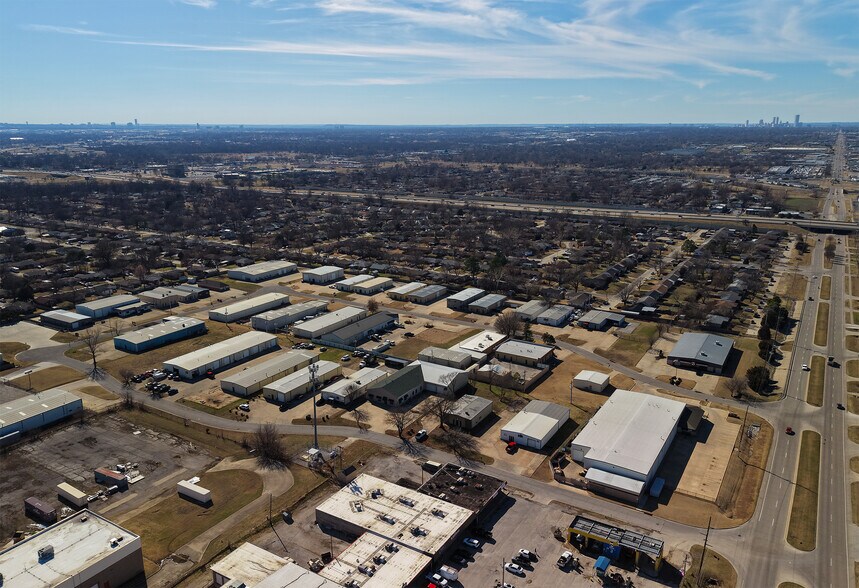 More Photos Of 8 S 111th East Ave, Tulsa Service For Sale