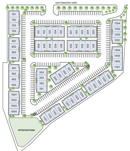 More Photos Of 633 E Fernhurst Dr, Katy Medical For Lease