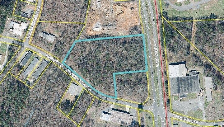 Primary Photo Of 00 Superior Stainless Rd, Gastonia Land For Sale