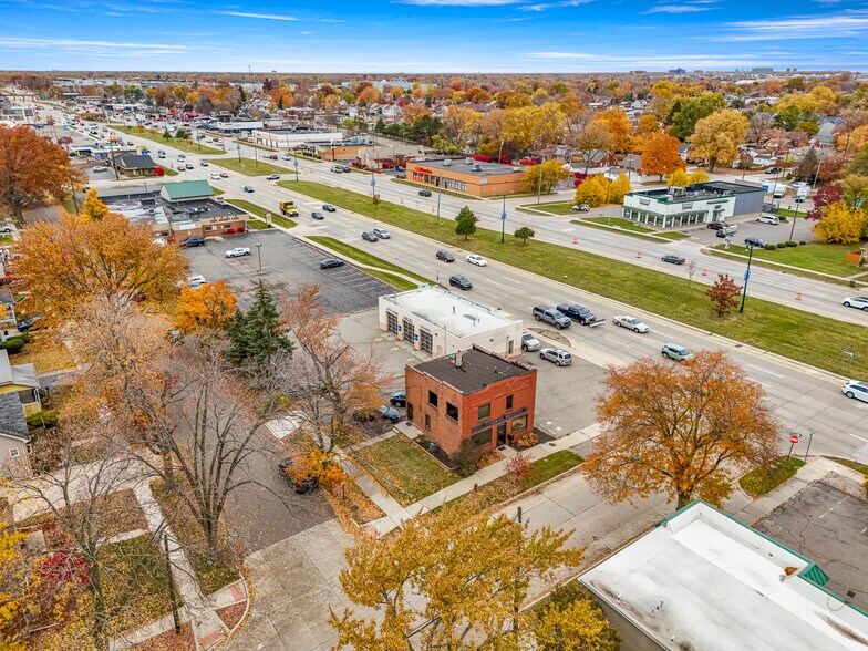 More Photos Of 6336 Fox Ave, Allen Park Office For Sale