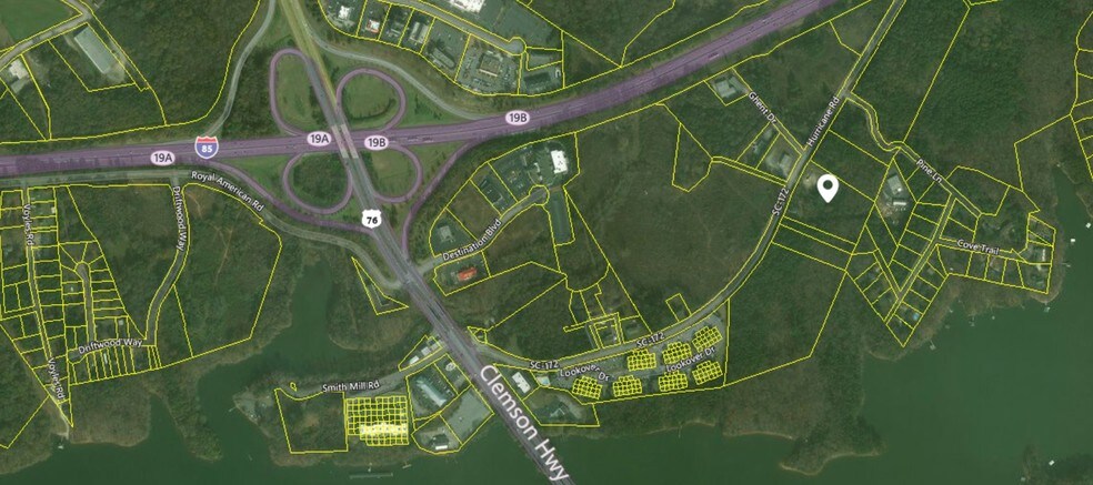 More Photos Of 158 Hurricane Rd, Anderson Land For Sale