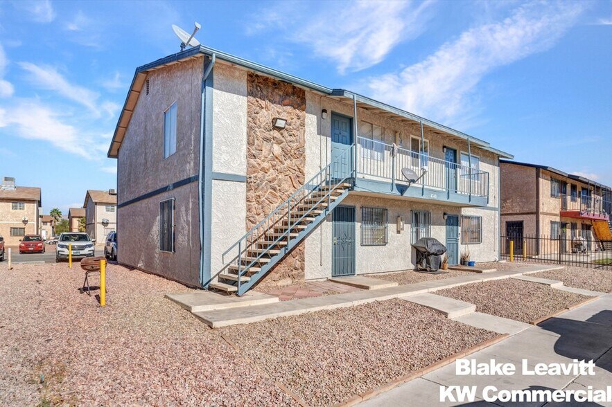 More Photos Of 4740 Corsaire Ave, Las Vegas Apartments For Sale