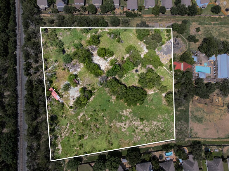 Primary Photo Of 16315 Lookout Rd, Selma Land For Sale