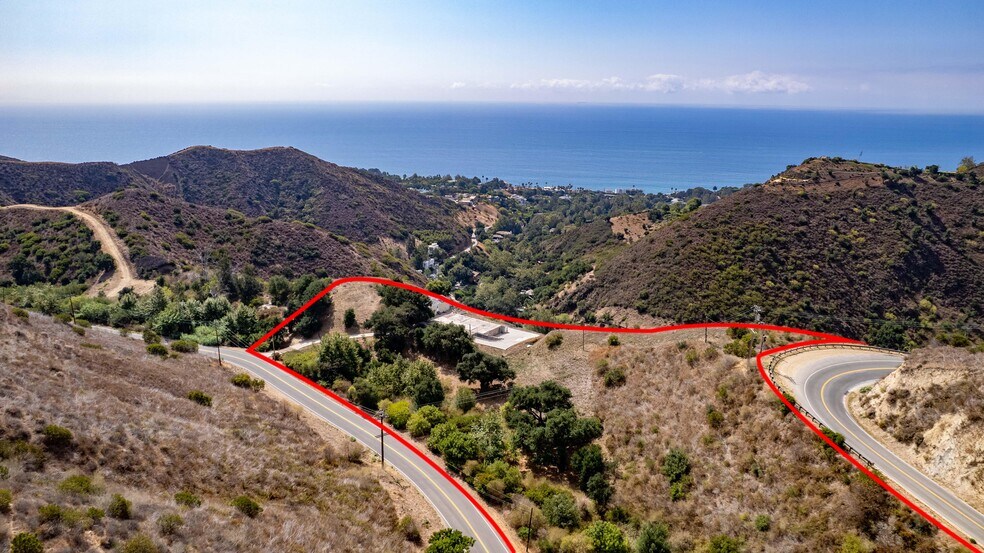 More Photos Of 5767 Latigo Canyon Rd, Malibu Land For Sale