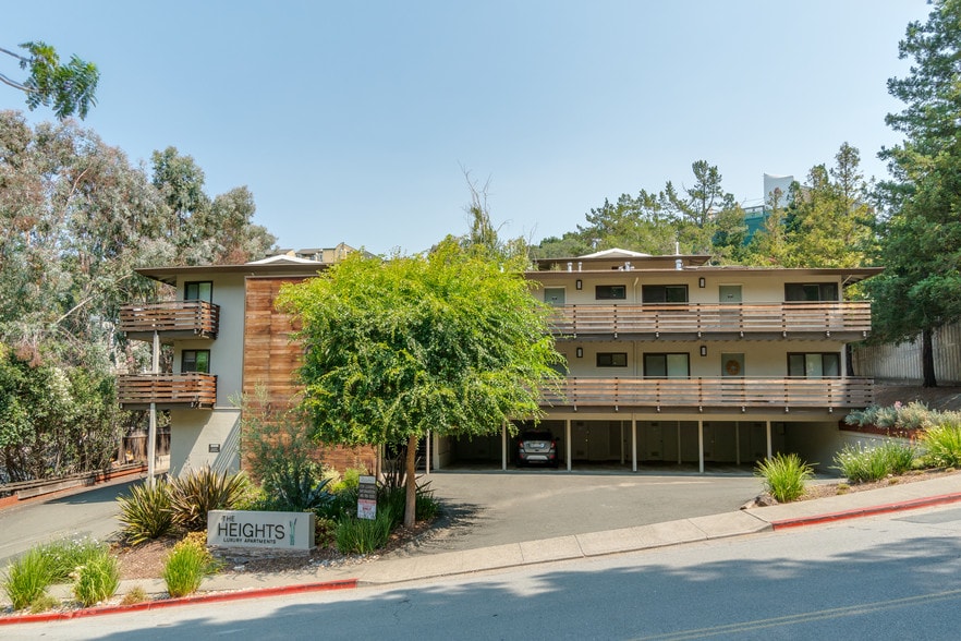 Primary Photo Of 109 Professional Center Pky, San Rafael Apartments For Sale