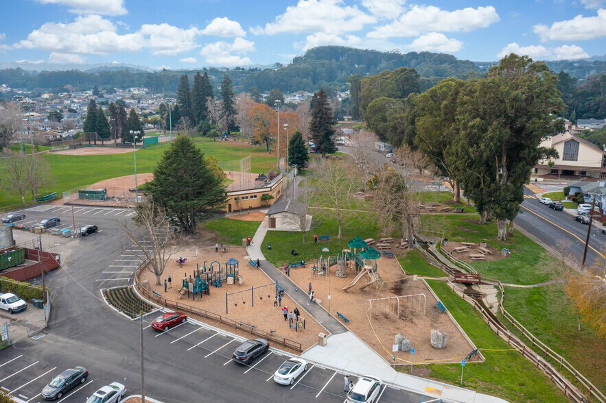 More Photos Of 271 El Camino Real, San Bruno Land For Sale
