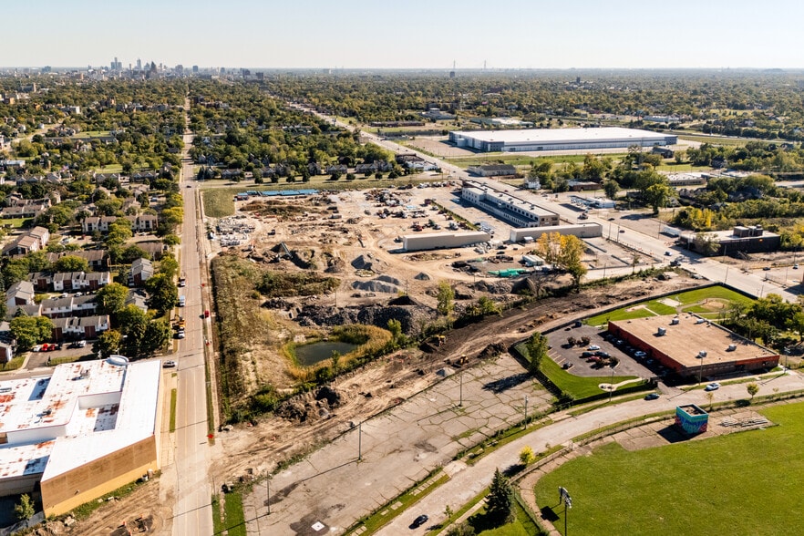 More Photos Of 14441 3rd ave, Highland Park Land For Sale