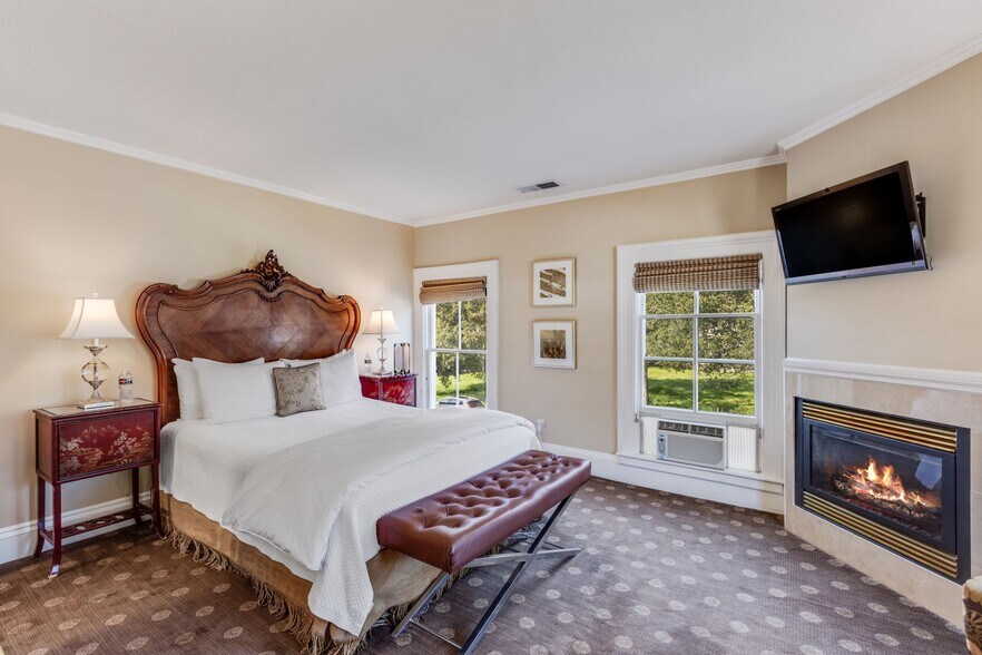 More Photos Of 1139 Lincoln Ave, Calistoga Hospitality For Sale