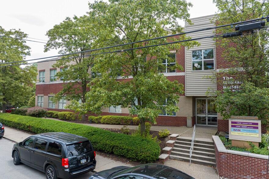 Primary Photo Of 5608 Wilkins Ave, Pittsburgh Medical For Sale
