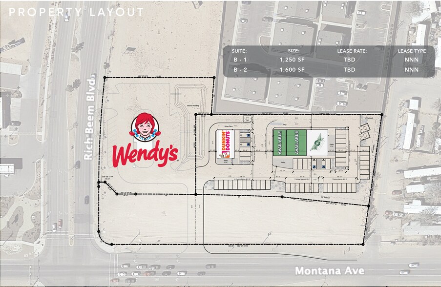 More Photos Of 12703 Montana Ave, El Paso Storefront For Lease