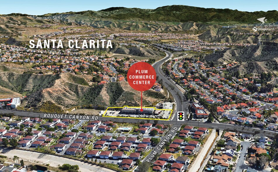 More Photos Of 28070-28124 Bouquet Canyon Rd, Santa Clarita Unknown For Lease