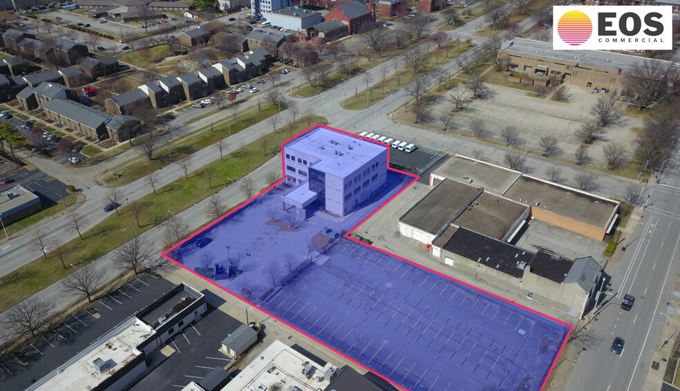 More Photos Of 645 Roy Wilkins Ave, Louisville Medical For Lease