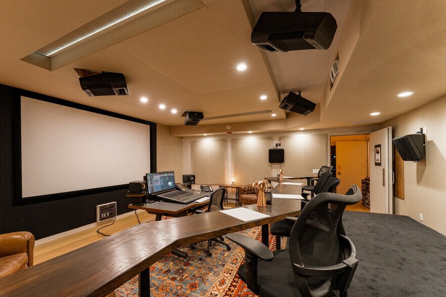 More Photos Of 10707 Burbank Blvd, North Hollywood Loft Creative Space For Sale