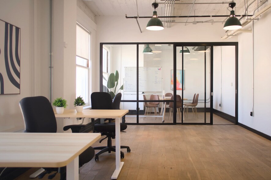 Primary Photo Of 995 Market St, San Francisco Coworking Space