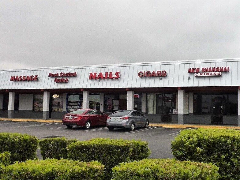 More Photos Of 6033 Florida 54 Hwy, New Port Richey Storefront For Lease