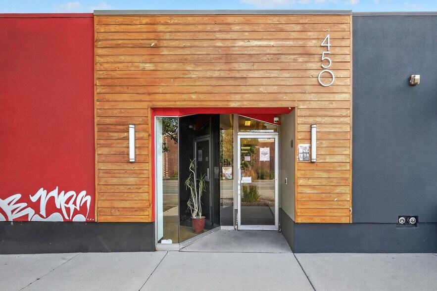 More Photos Of 450 Lincoln St, Denver Office For Lease