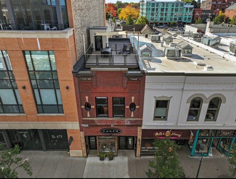 More Photos Of 236 E Front St, Traverse City Storefront Retail Office For Lease
