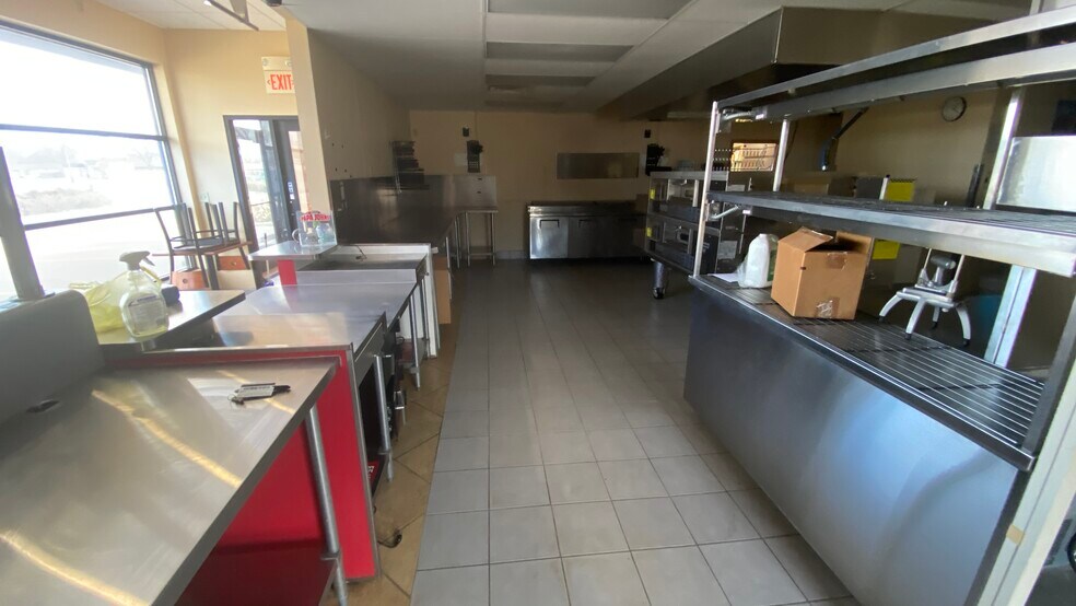 More Photos Of 1305 State Road 96, Great Bend Restaurant For Sale
