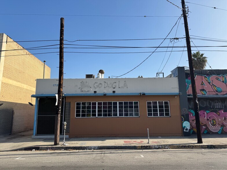 Primary Photo Of 1728 Maple Ave, Los Angeles Warehouse For Lease