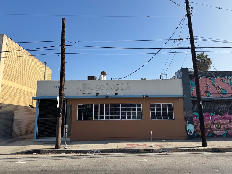 More Photos Of 1728 Maple Ave, Los Angeles Warehouse For Sale