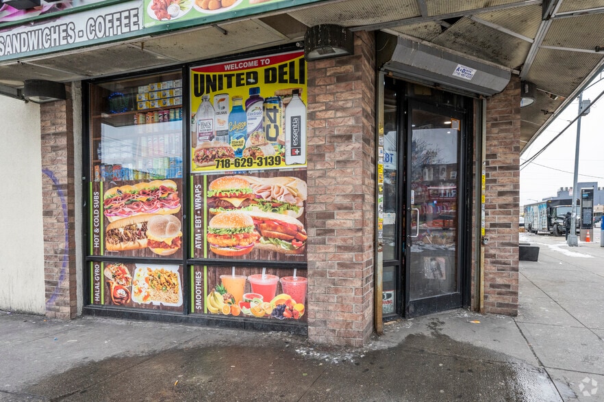 More Photos Of 1249-1265 Utica Ave, Brooklyn Storefront Retail Office For Sale