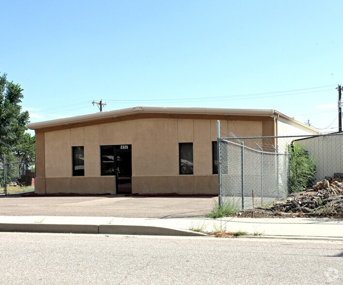 More Photos Of 2325 Rand Ave, Colorado Springs Warehouse For Lease