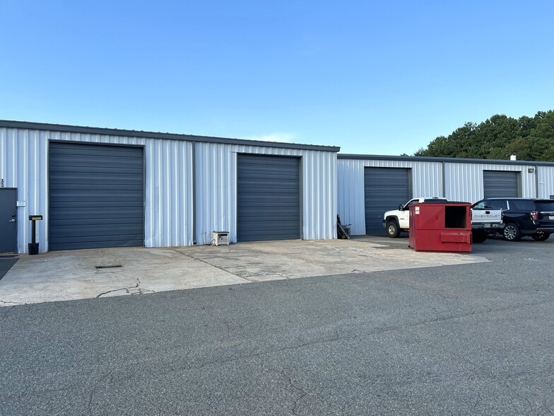 Primary Photo Of 8718 Statesville Rd, Charlotte Warehouse For Lease