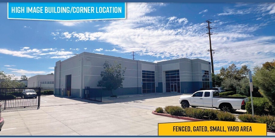 Primary Photo Of 1080 Marlborough Ave, Riverside Warehouse For Lease