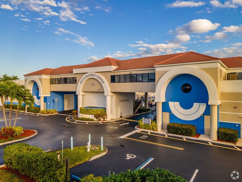 More Photos Of 1181 S Rogers Cir, Boca Raton Research And Development For Lease
