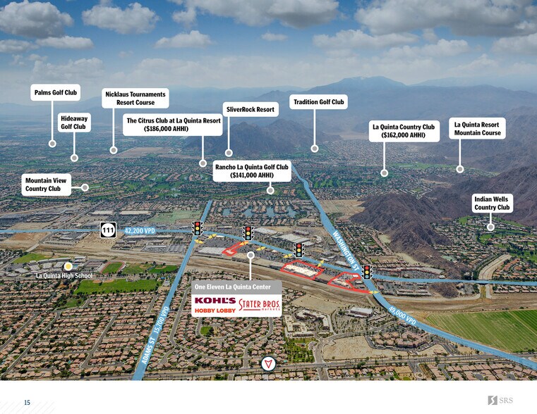 More Photos Of 78950 Highway 111, La Quinta Department Store For Sale