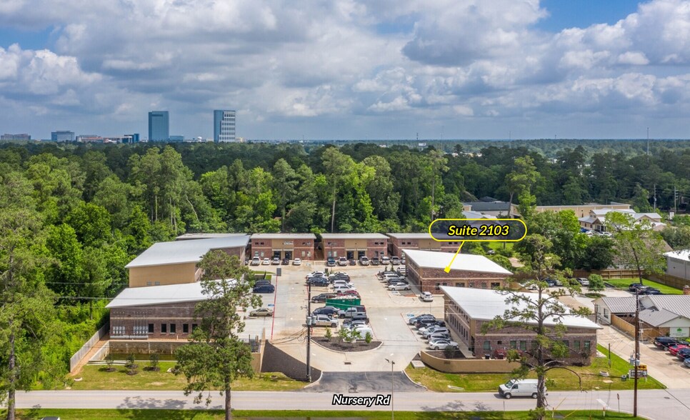 Primary Photo Of 350 Nursery Rd, Spring Unknown For Lease