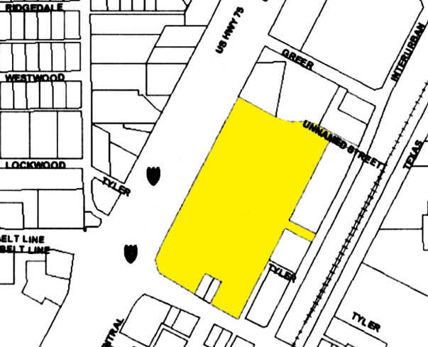 More Photos Of 100 N Central Expy, Richardson Office For Lease