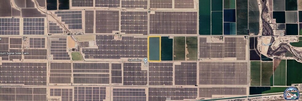 Primary Photo Of 395 Ferrell Rd., Calexico Land For Sale