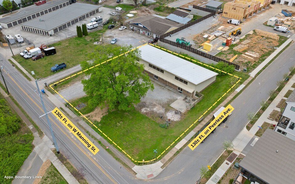 More Photos Of 510 W Manning St, Chattanooga Land For Sale