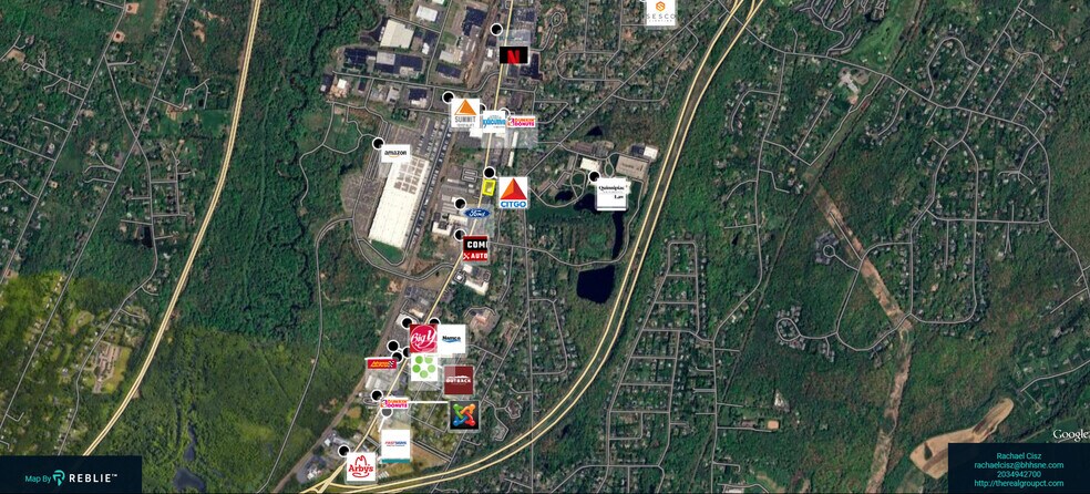 More Photos Of 476 Washington Ave, North Haven Restaurant For Sale