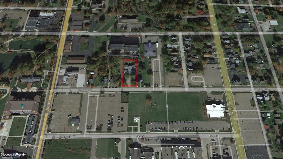 More Photos Of 122 E College St, Alliance Healthcare For Sale