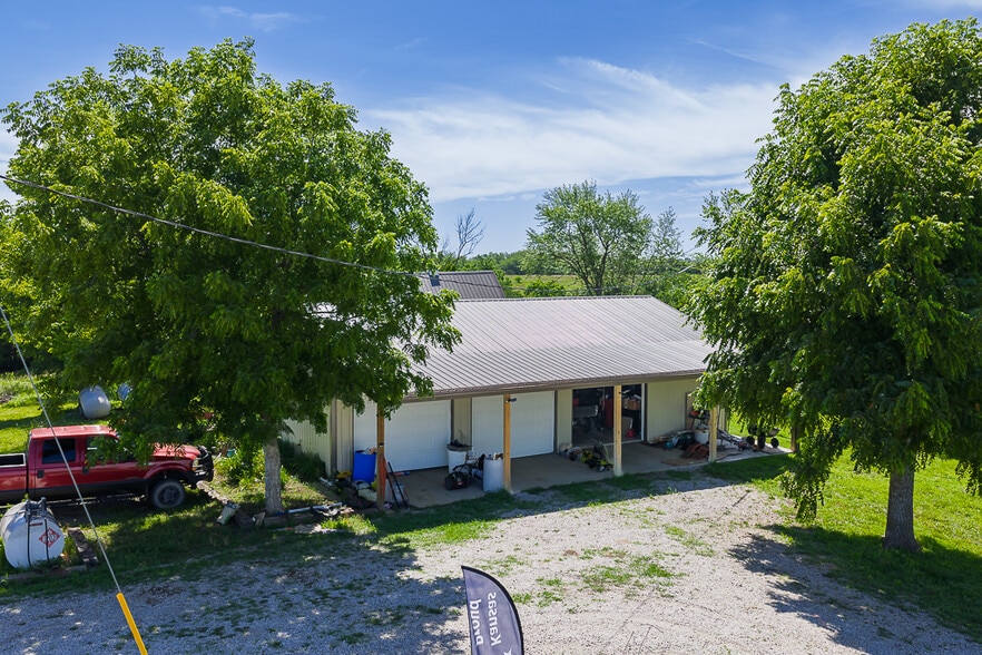 More Photos Of 24305 Loring Rd, Lawrence Land For Sale