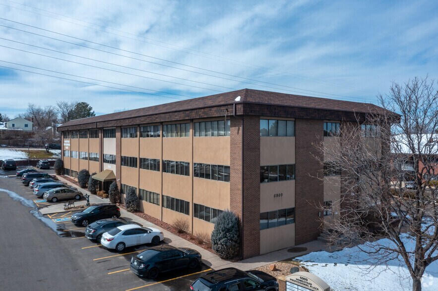 More Photos Of 6909 S Holly Cir, Centennial Office For Sale