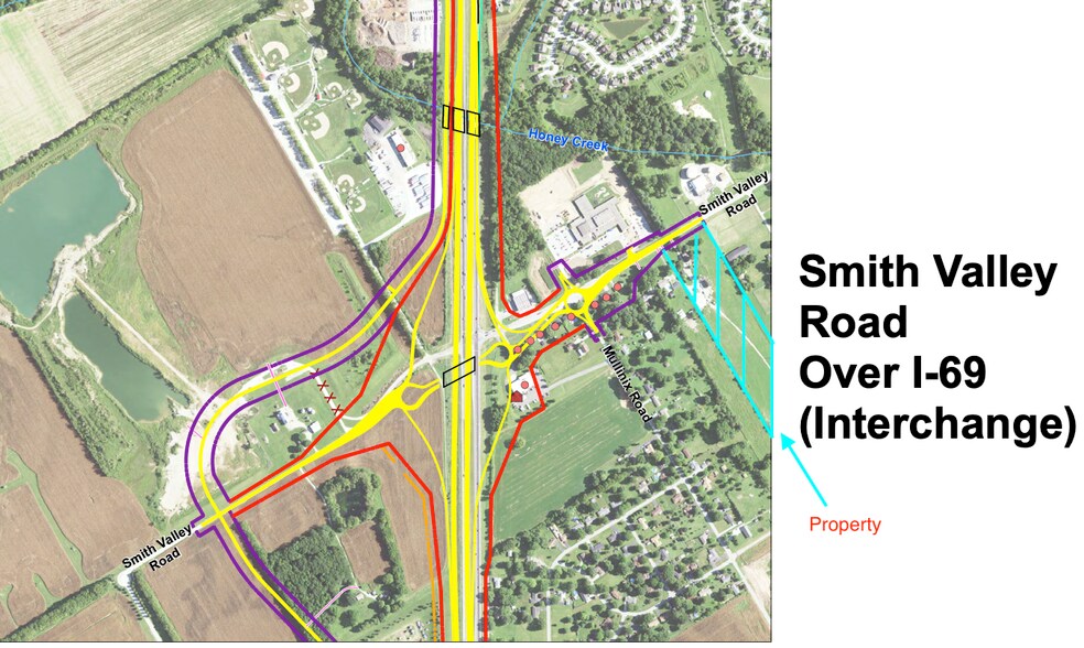 More Photos Of 5703 W SMITH VALLEY Rd, Greenwood Land For Sale